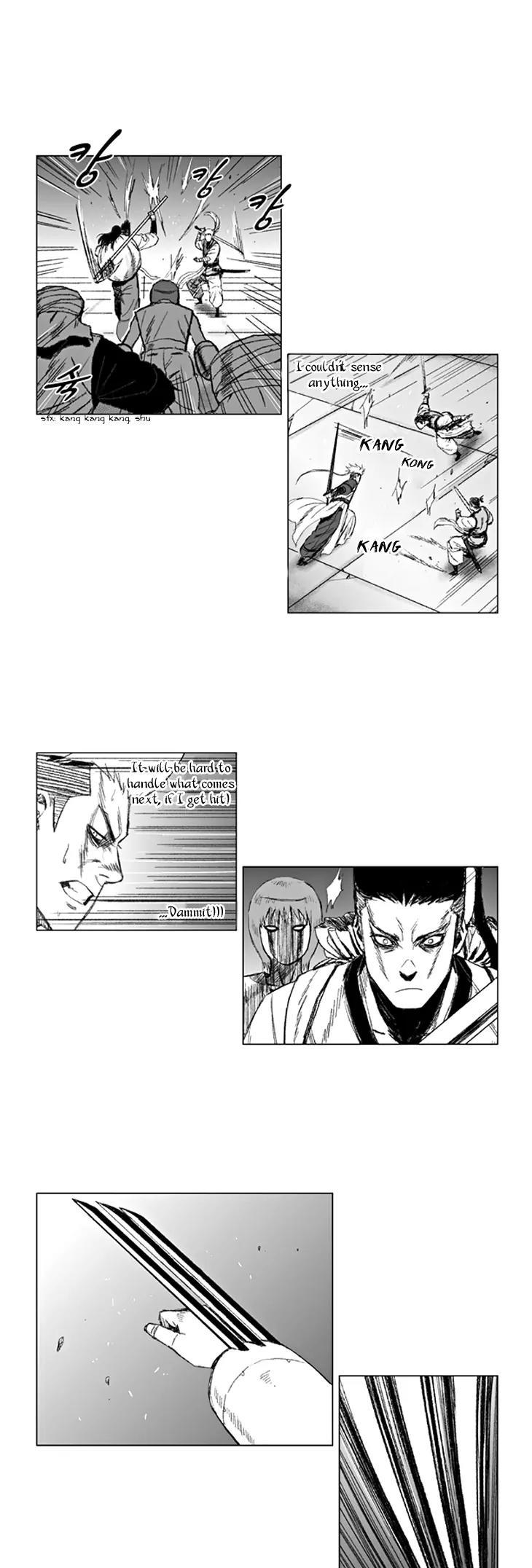 Red Storm chapter 52 page 5