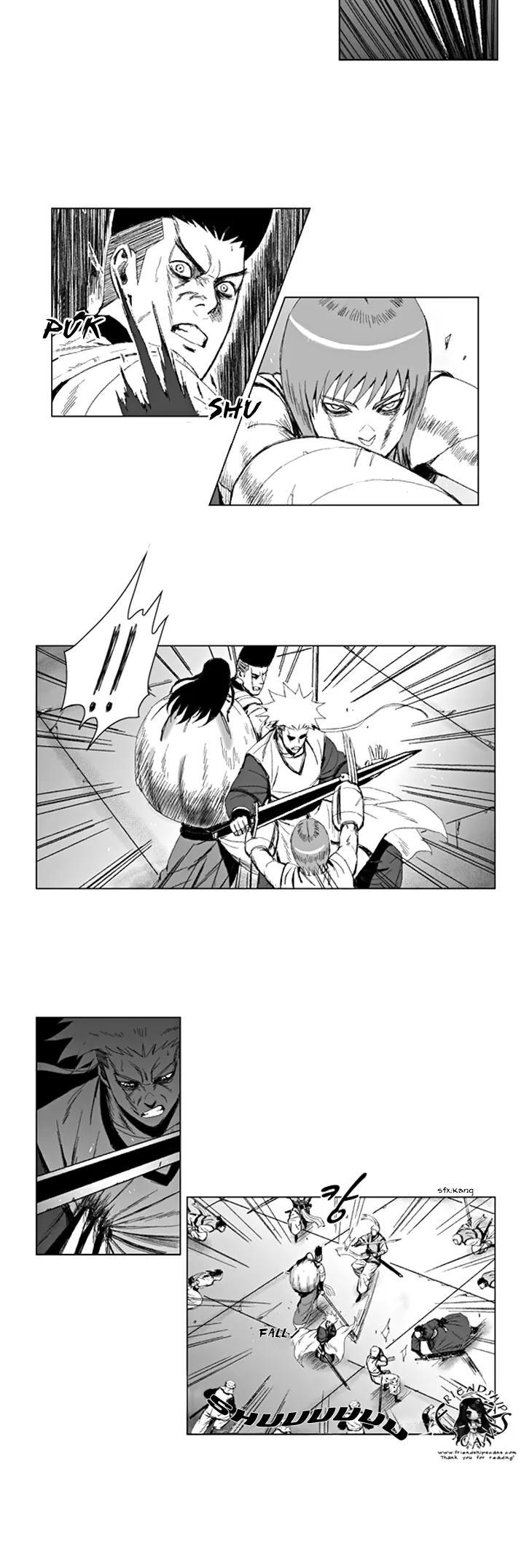 Red Storm chapter 52 page 6