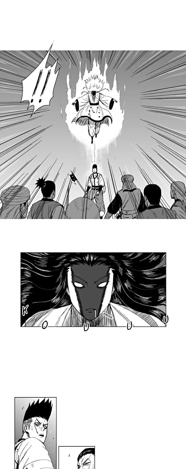 Red Storm chapter 52 page 9