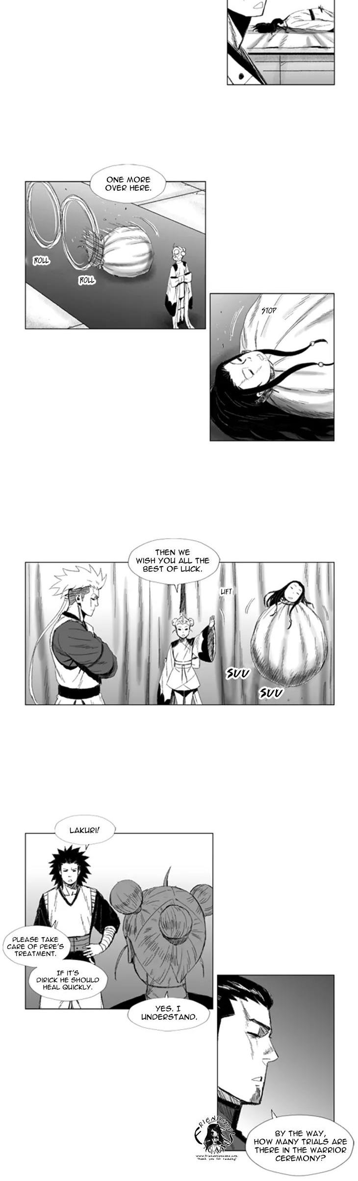 Red Storm chapter 53 page 13