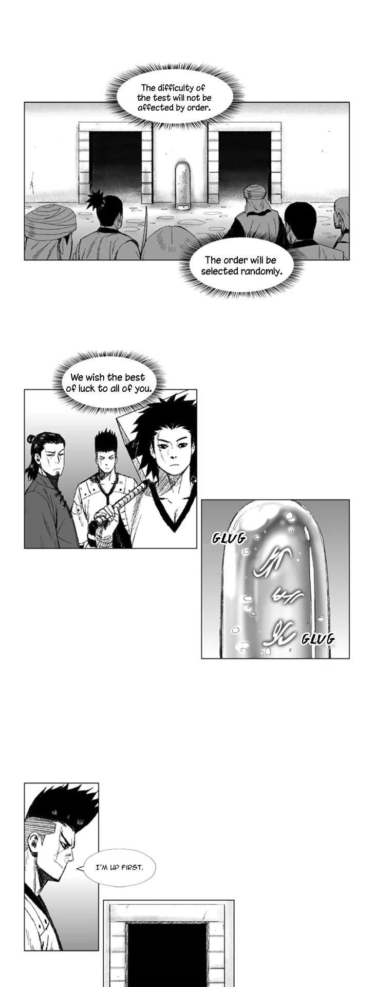 Red Storm chapter 53 page 18