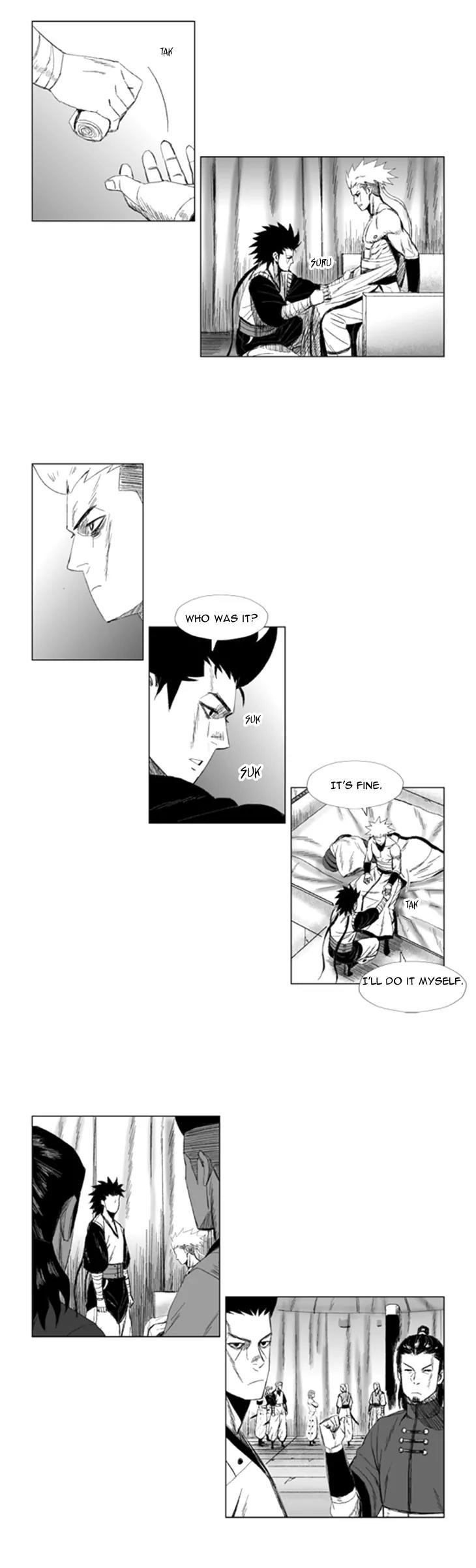 Red Storm chapter 53 page 6