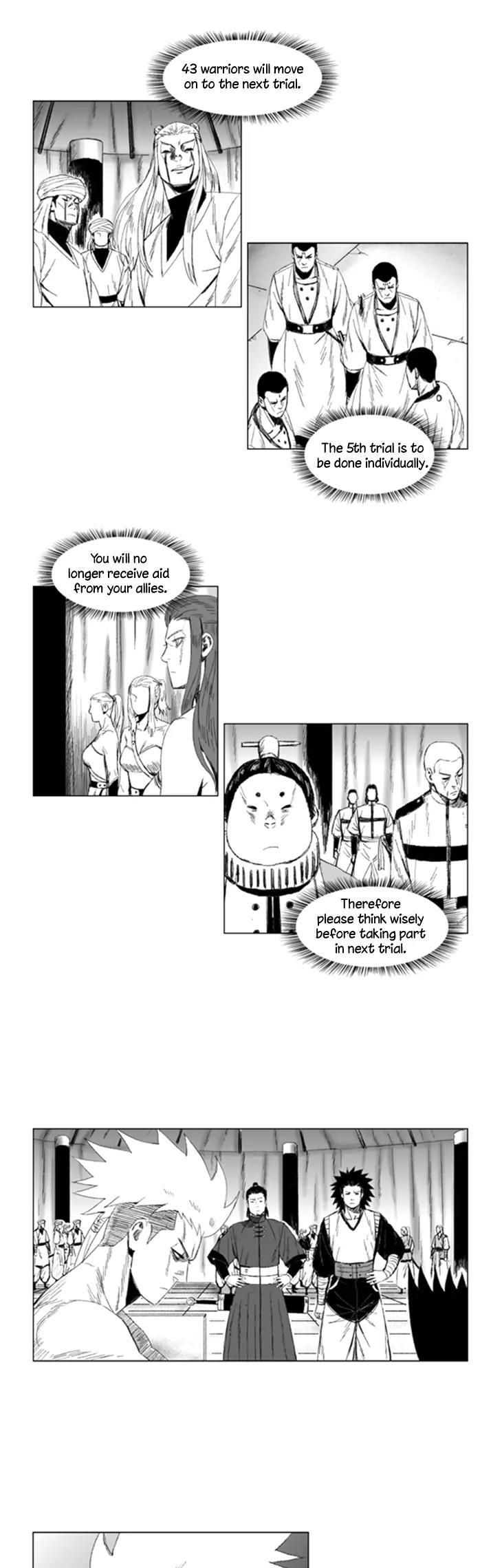 Red Storm chapter 53 page 8