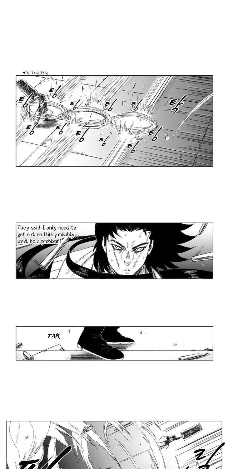 Red Storm chapter 54 page 16