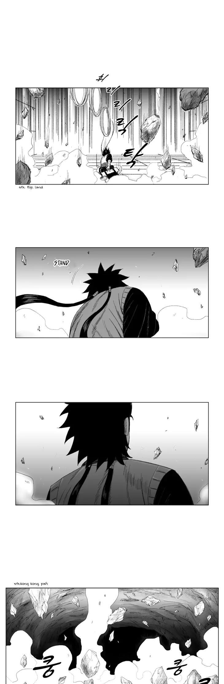 Red Storm chapter 54 page 19