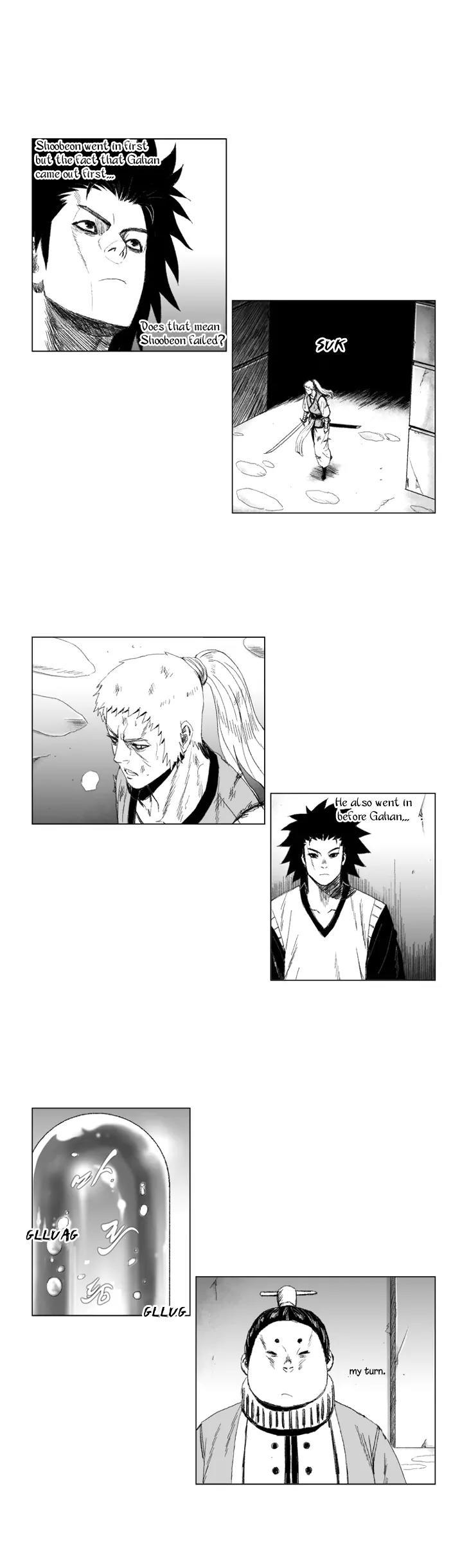 Red Storm chapter 54 page 7