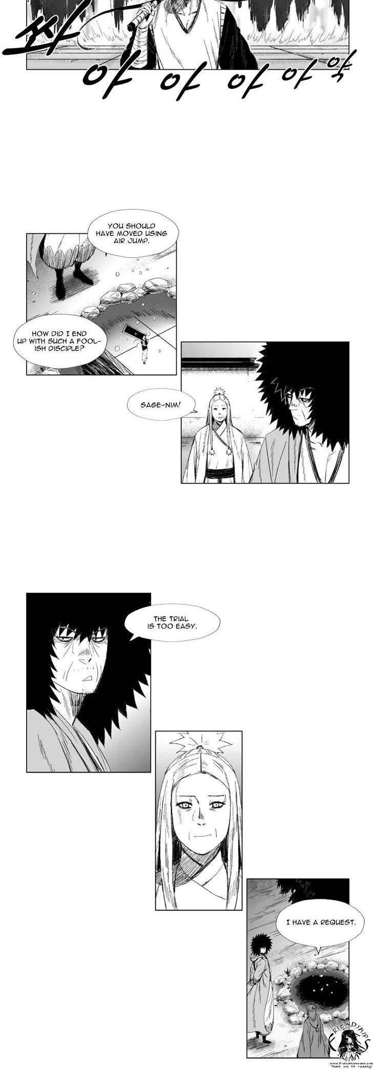 Red Storm chapter 55 page 10