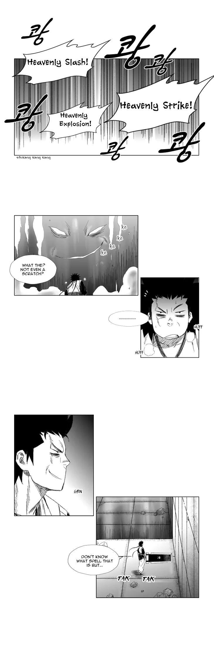 Red Storm chapter 55 page 18