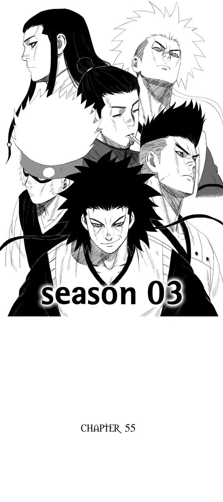 Red Storm chapter 55 page 3