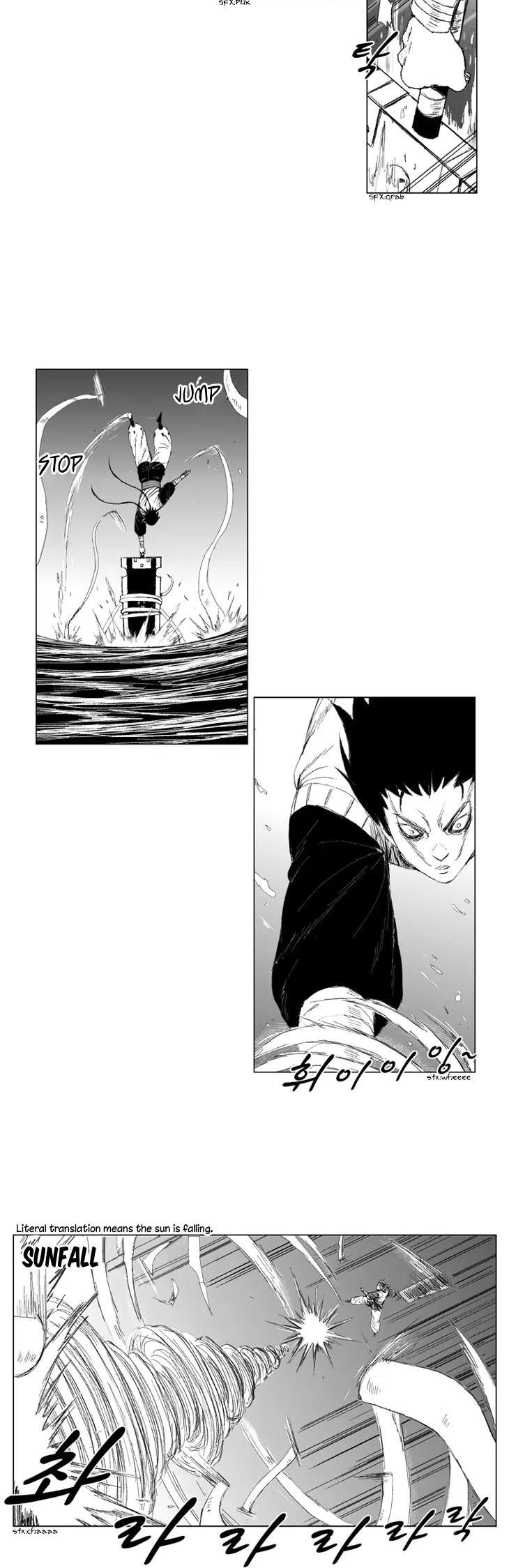 Red Storm chapter 55 page 8