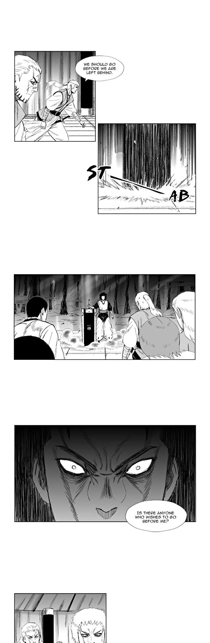 Red Storm chapter 56 page 12