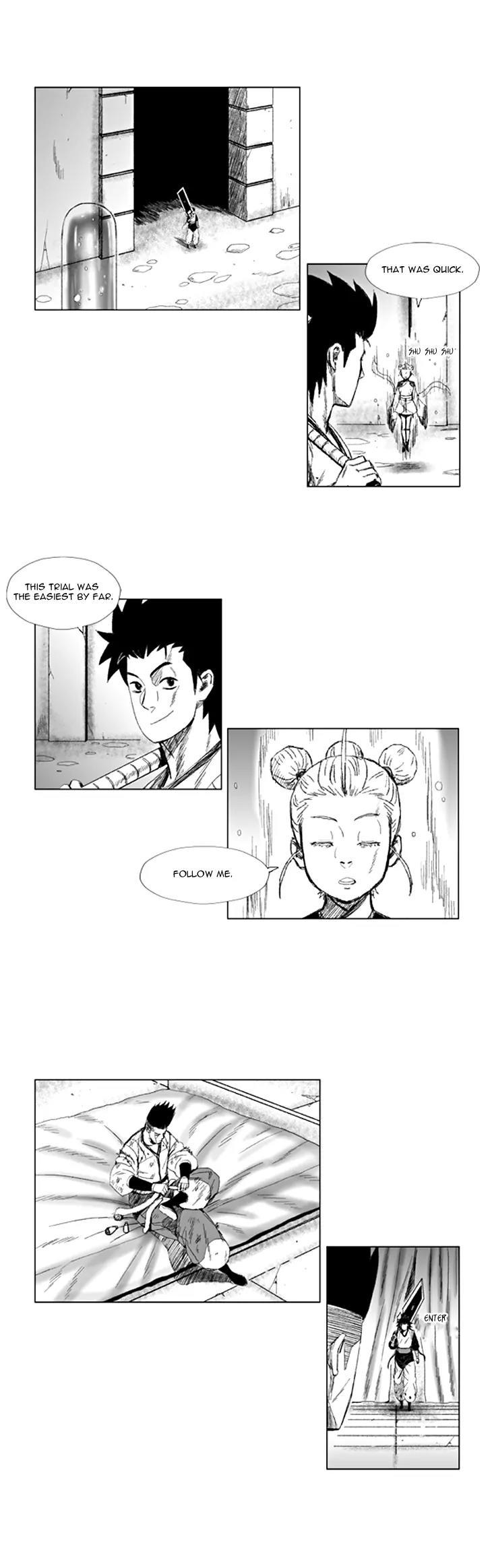 Red Storm chapter 56 page 4