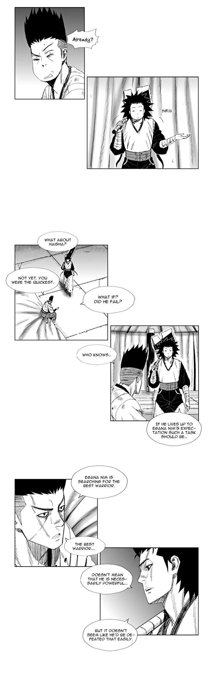 Red Storm chapter 56 page 5