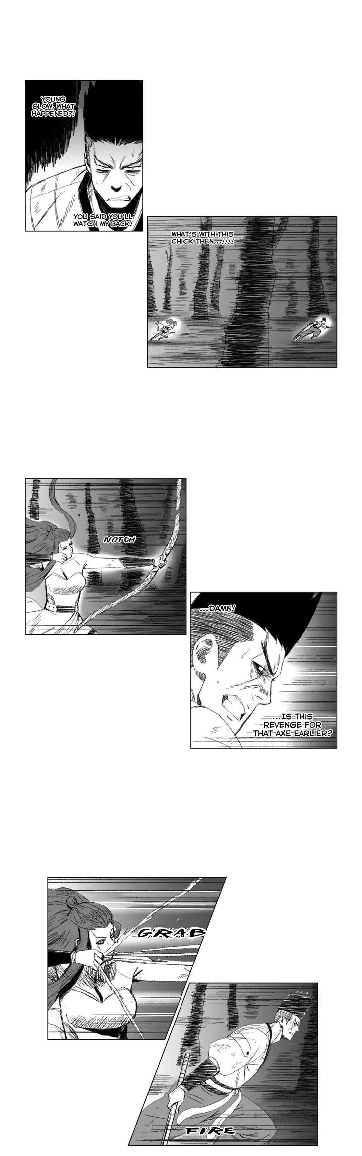 Red Storm chapter 57 page 10