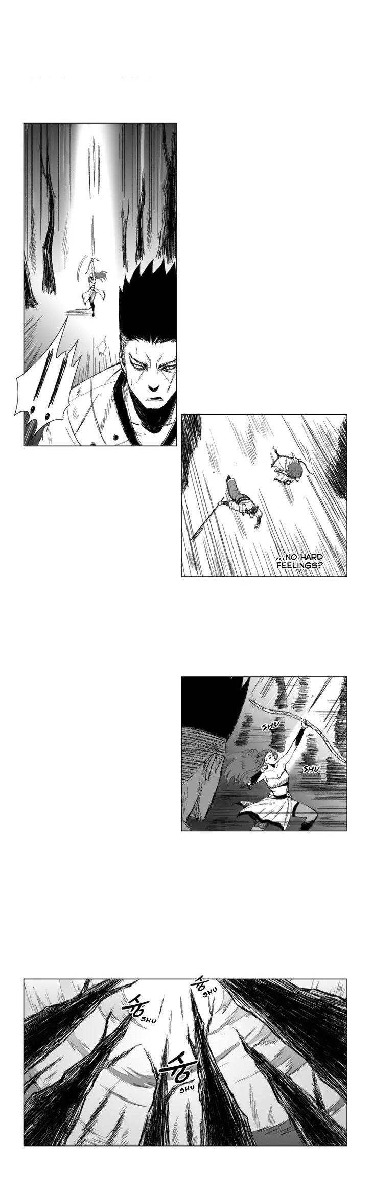 Red Storm chapter 57 page 11