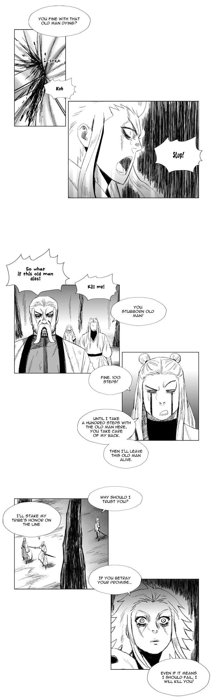 Red Storm chapter 57 page 15