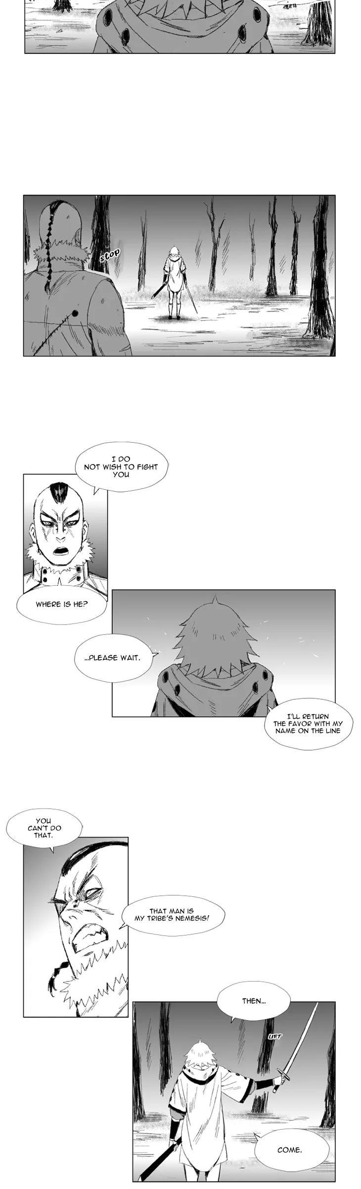 Red Storm chapter 57 page 17