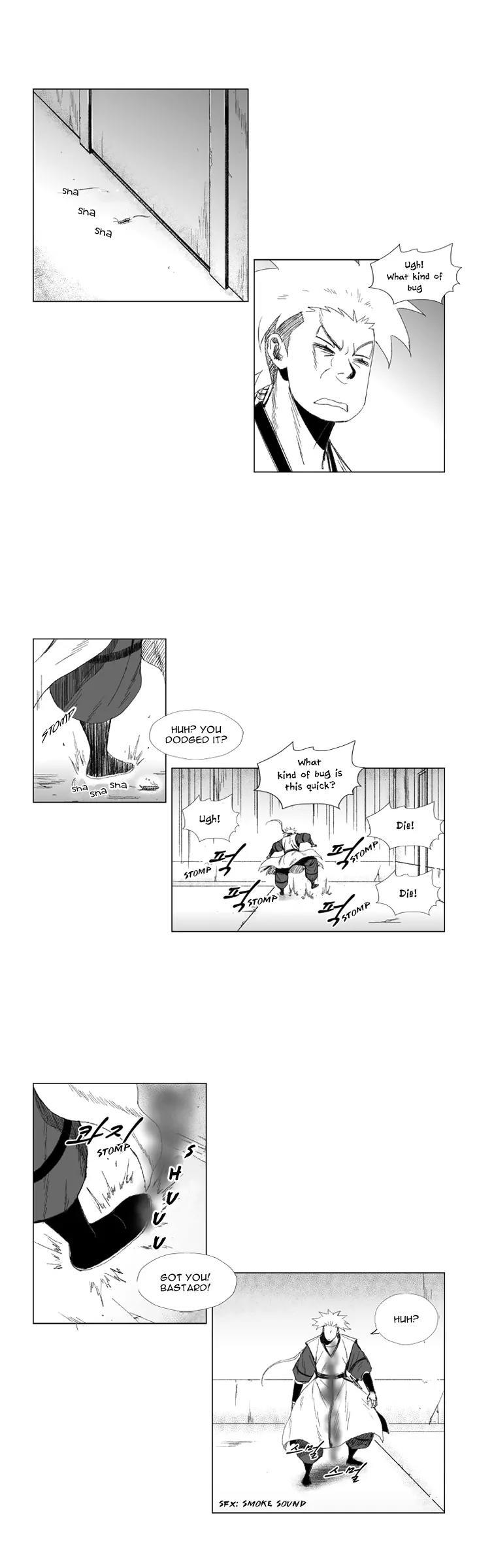 Red Storm chapter 57 page 4