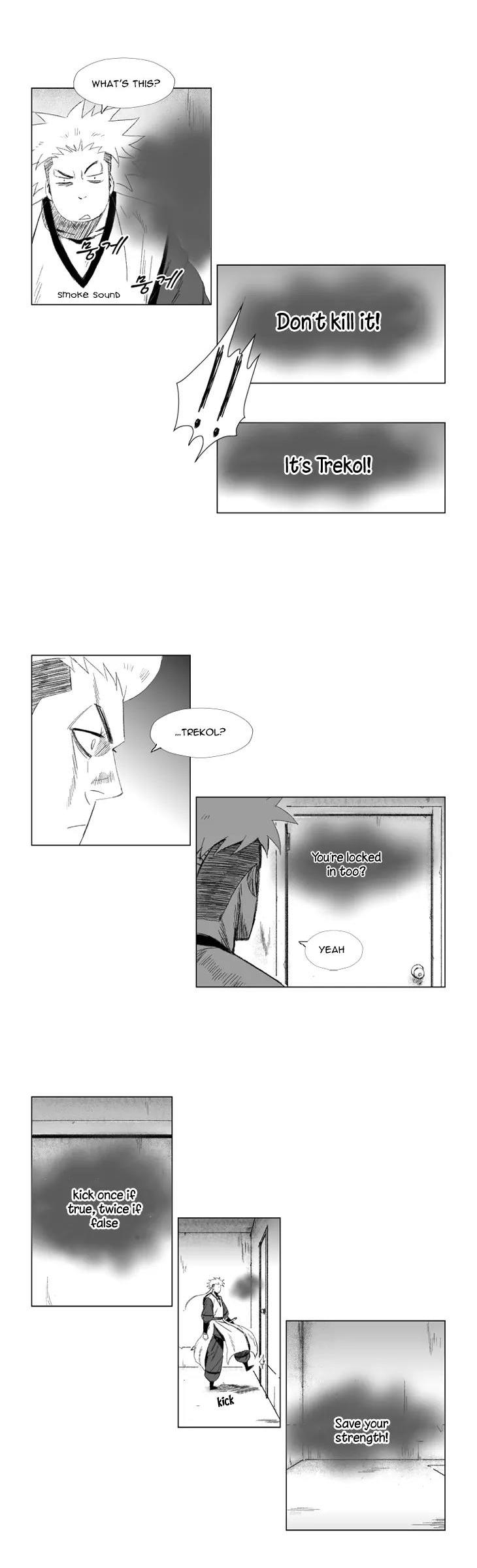 Red Storm chapter 57 page 5