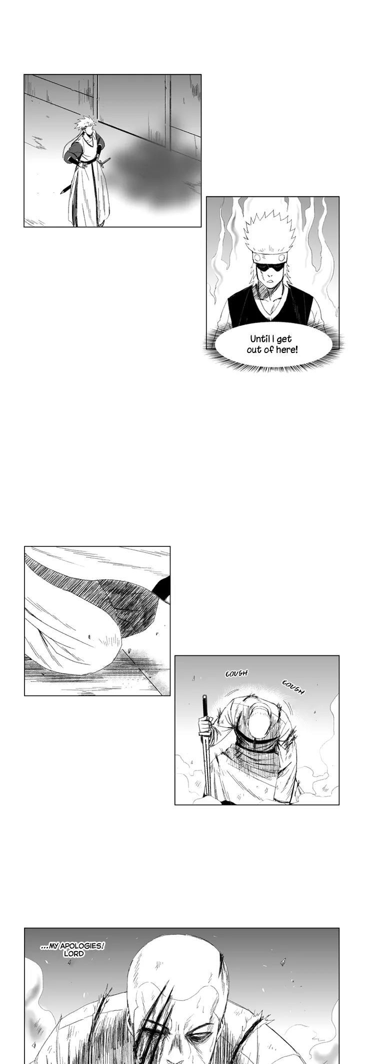 Red Storm chapter 57 page 6