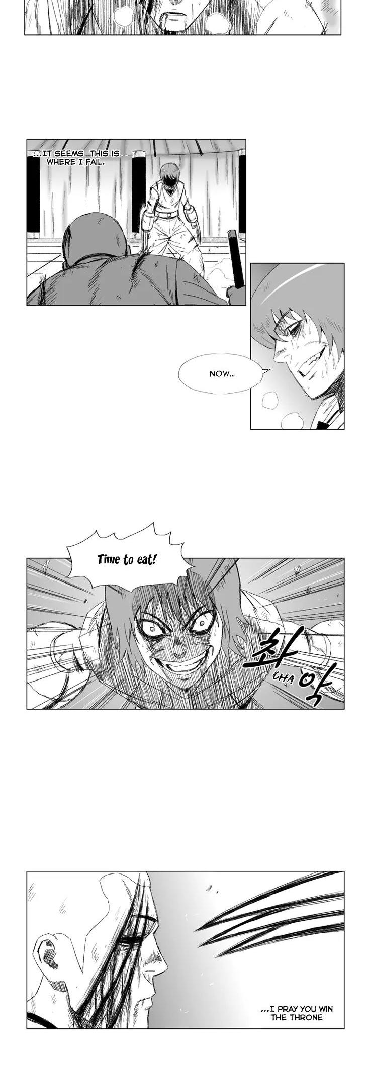 Red Storm chapter 57 page 7