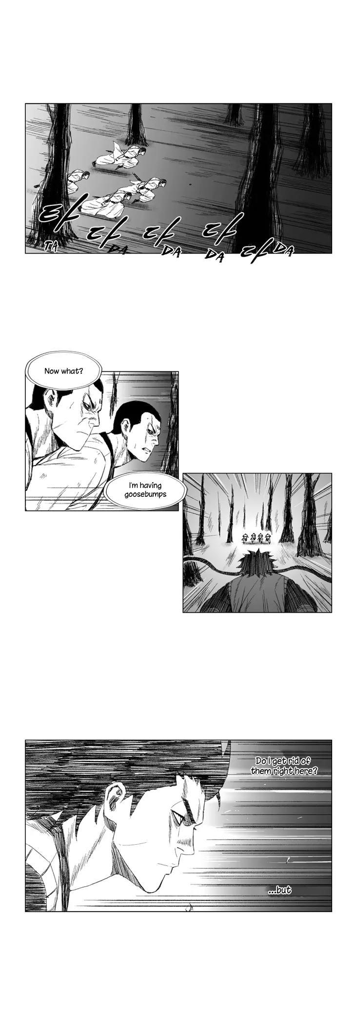 Red Storm chapter 57 page 8