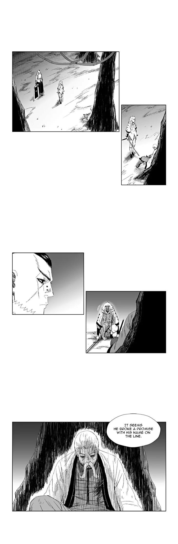 Red Storm chapter 58 page 8