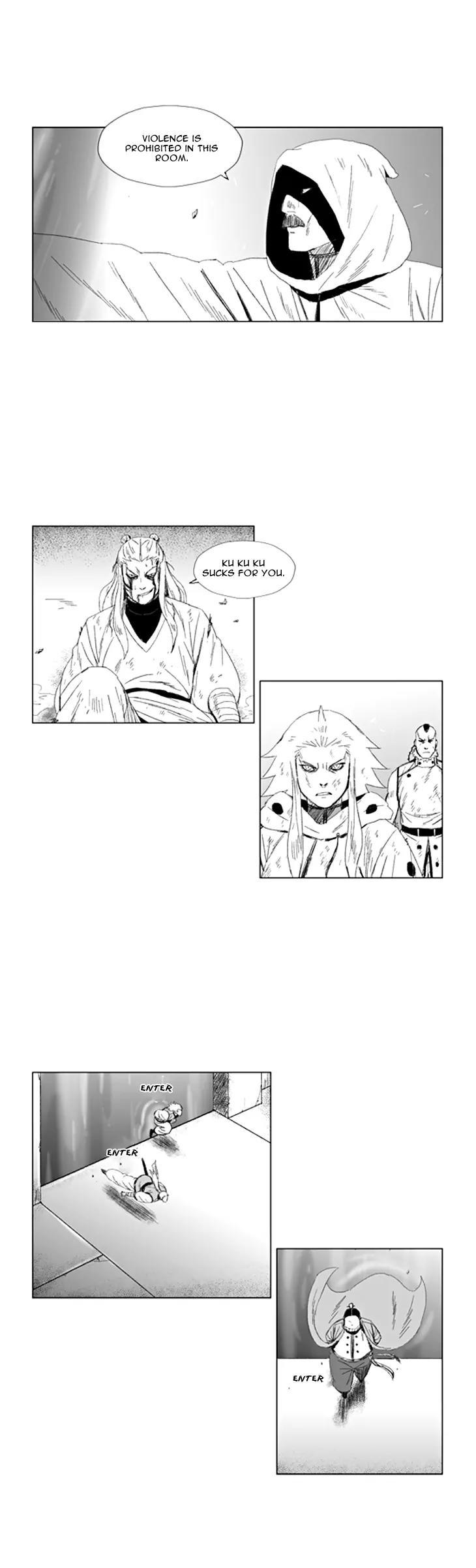 Red Storm chapter 59 page 14