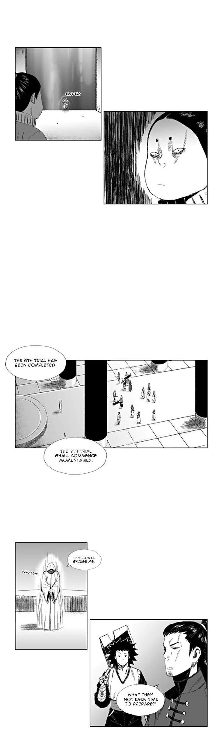 Red Storm chapter 59 page 15