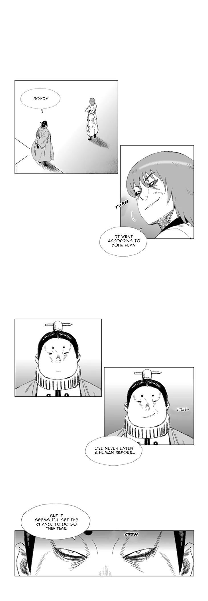 Red Storm chapter 59 page 16