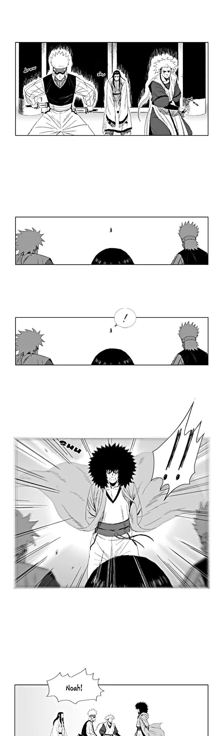 Red Storm chapter 59 page 8