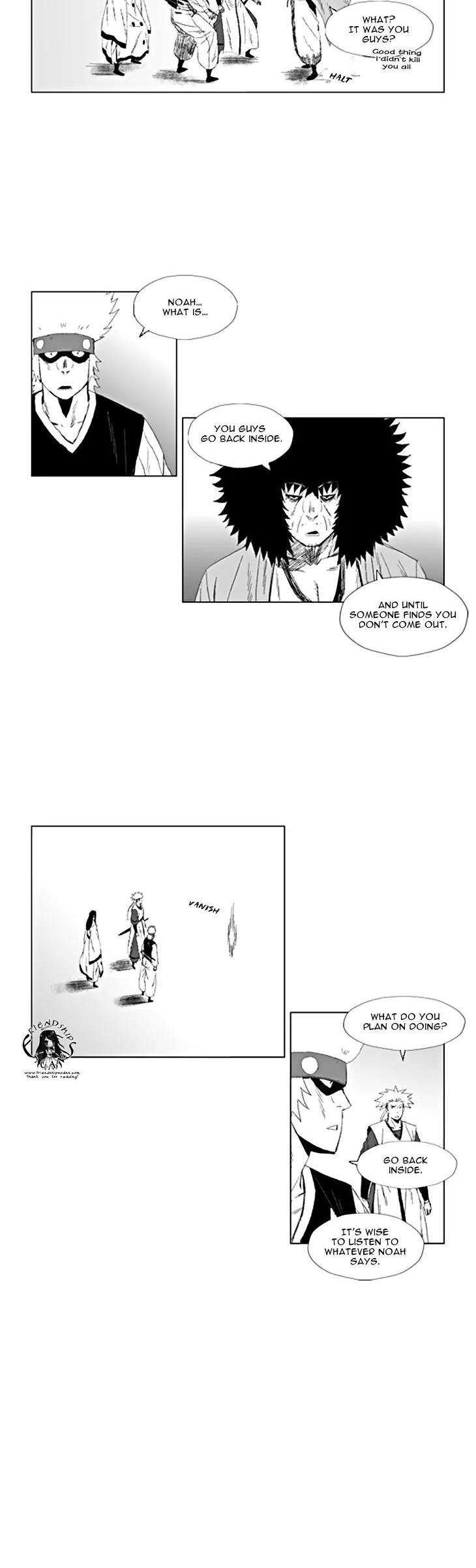 Red Storm chapter 59 page 9