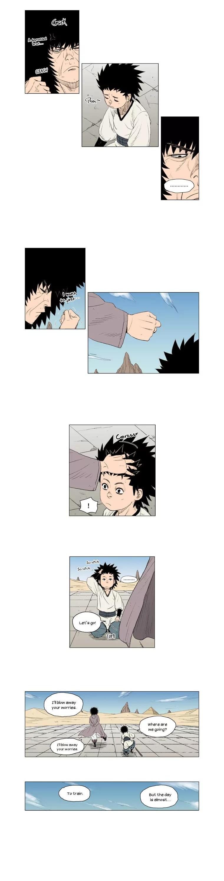 Red Storm chapter 6 page 9