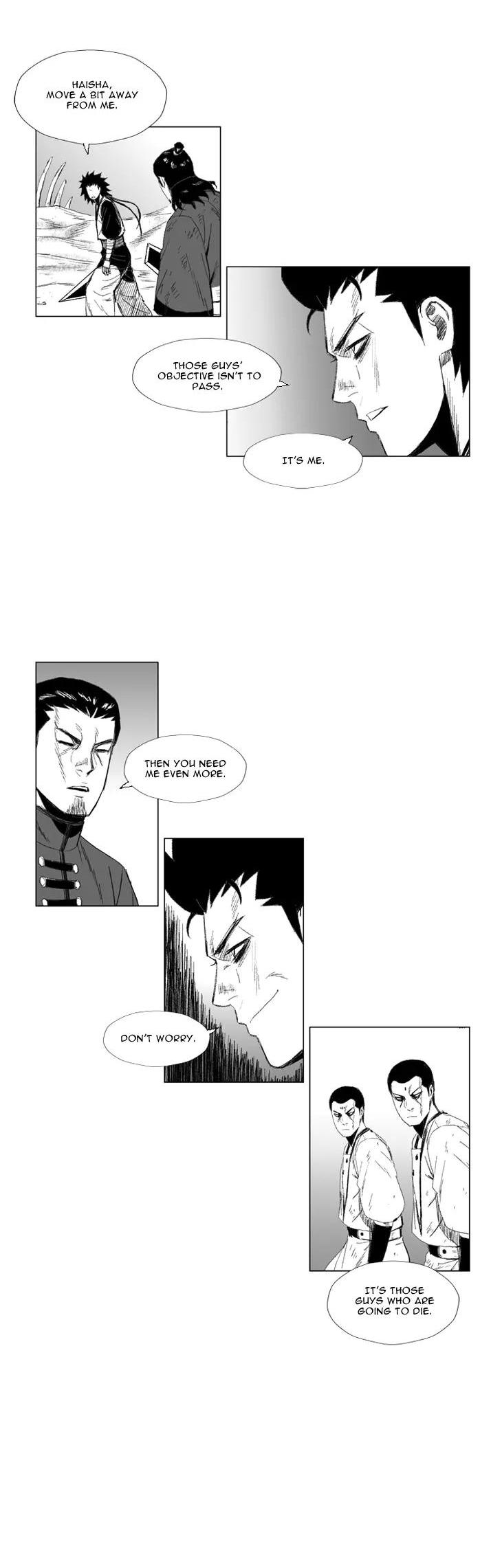 Red Storm chapter 60 page 11