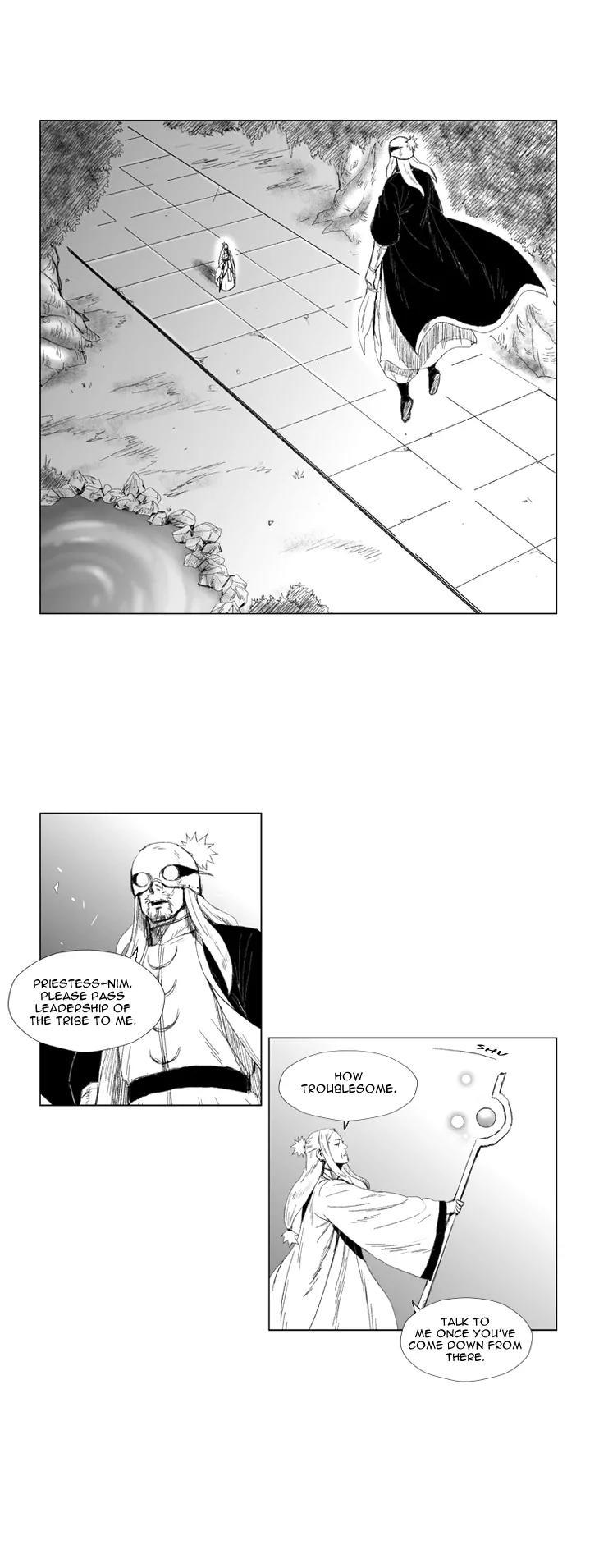 Red Storm chapter 60 page 14