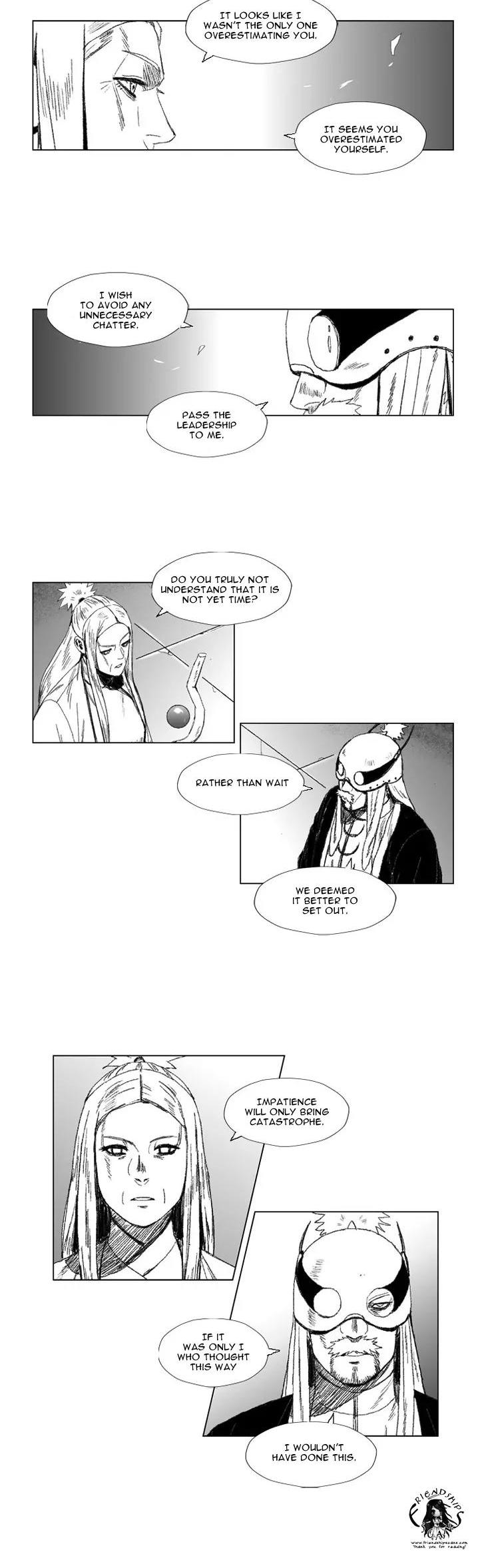 Red Storm chapter 60 page 17