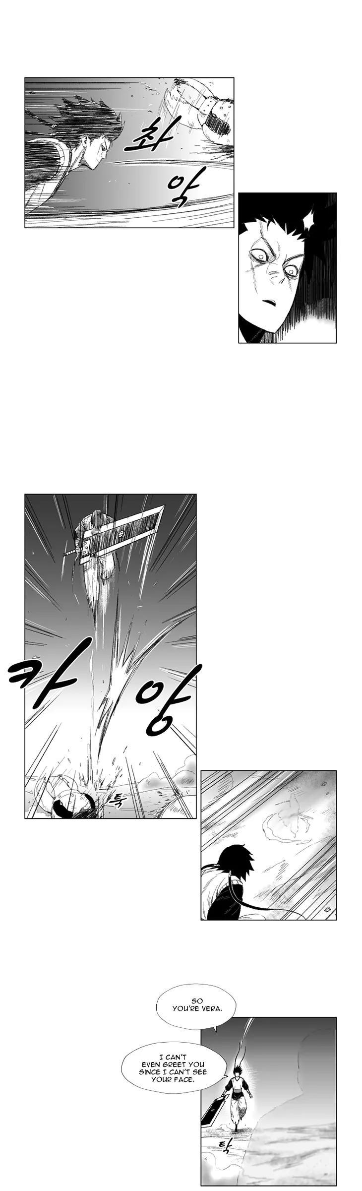 Red Storm chapter 61 page 10