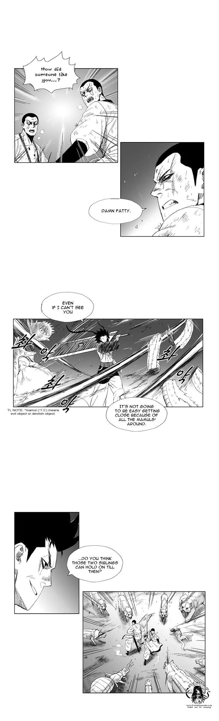 Red Storm chapter 61 page 11