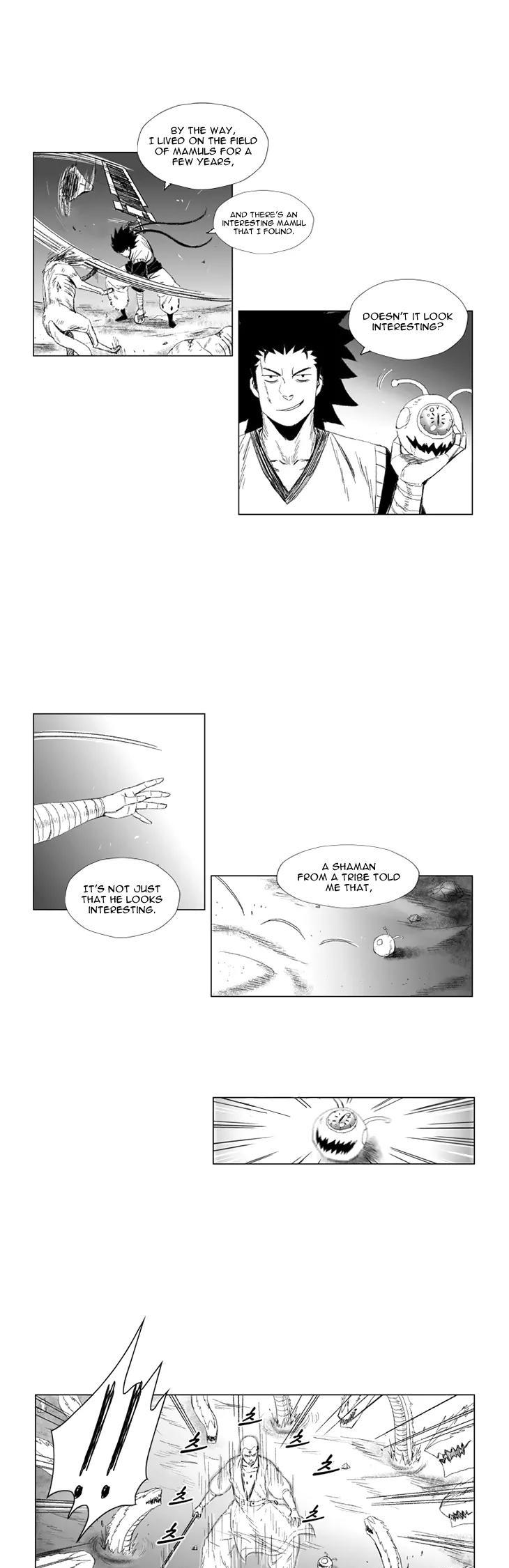 Red Storm chapter 61 page 12