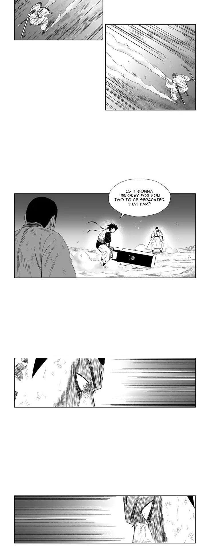 Red Storm chapter 61 page 15