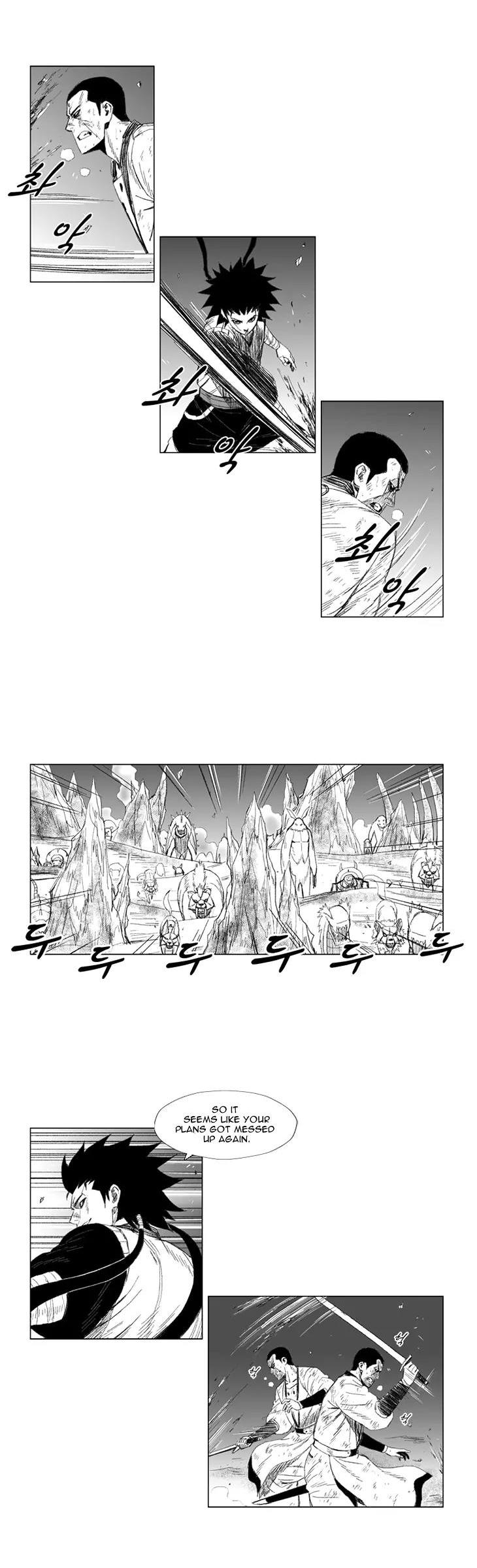 Red Storm chapter 61 page 9