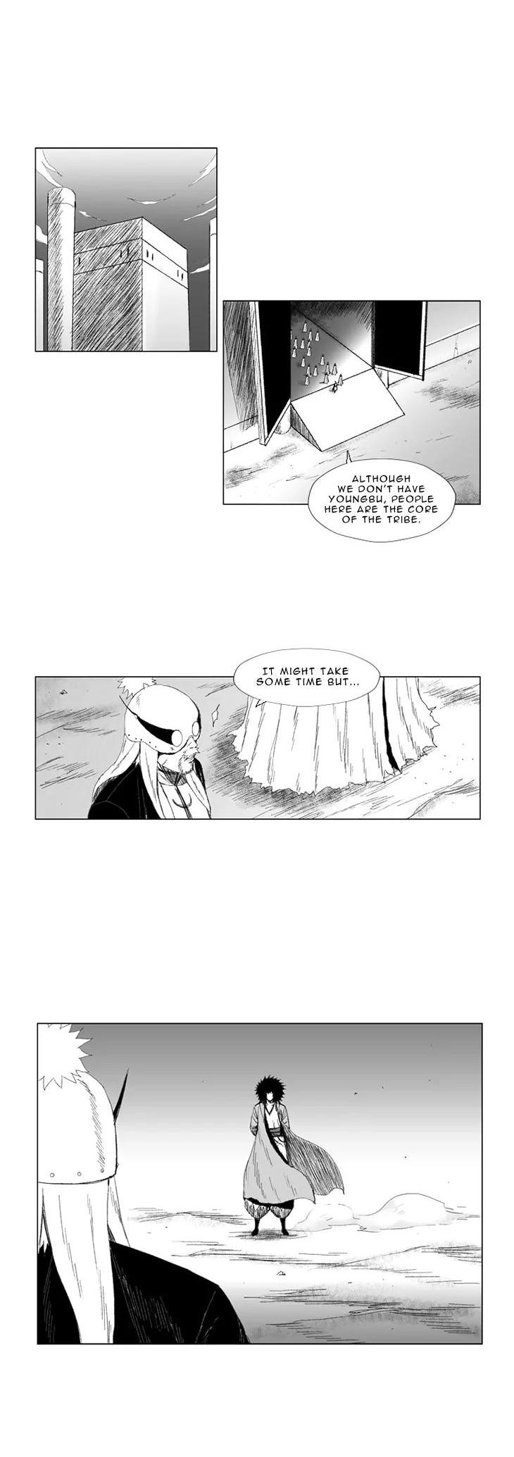 Red Storm chapter 62 page 13