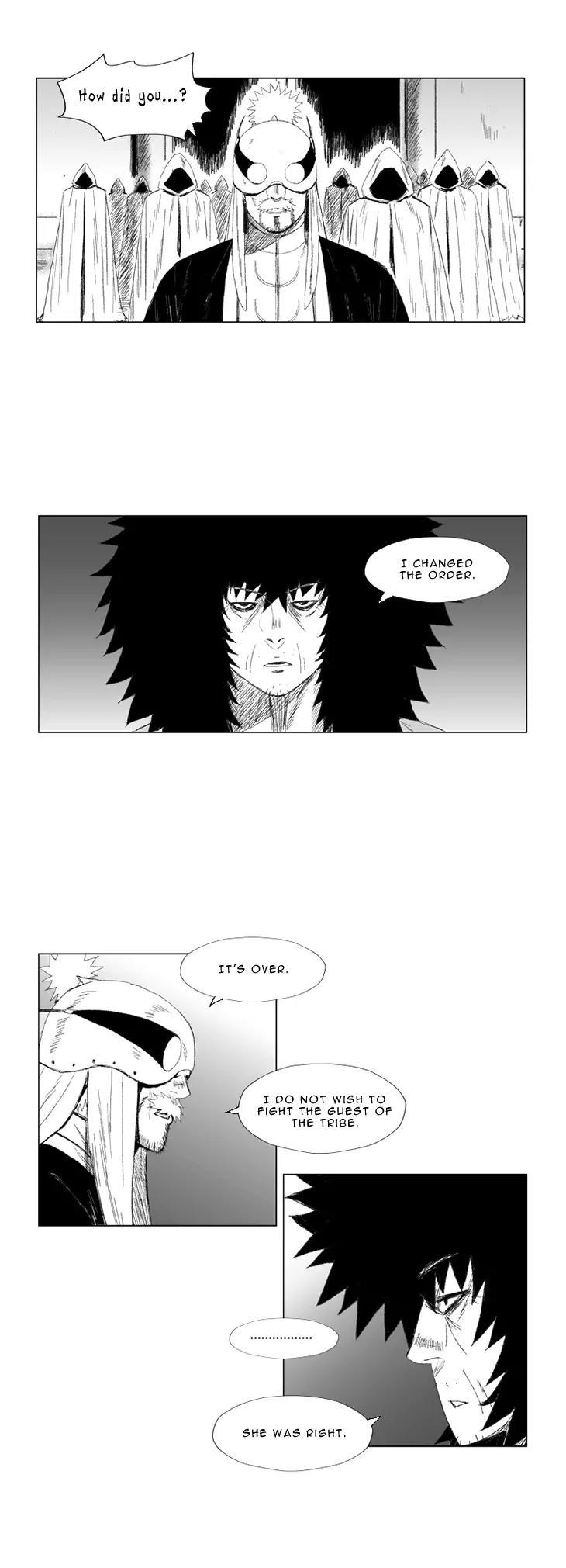 Red Storm chapter 62 page 14