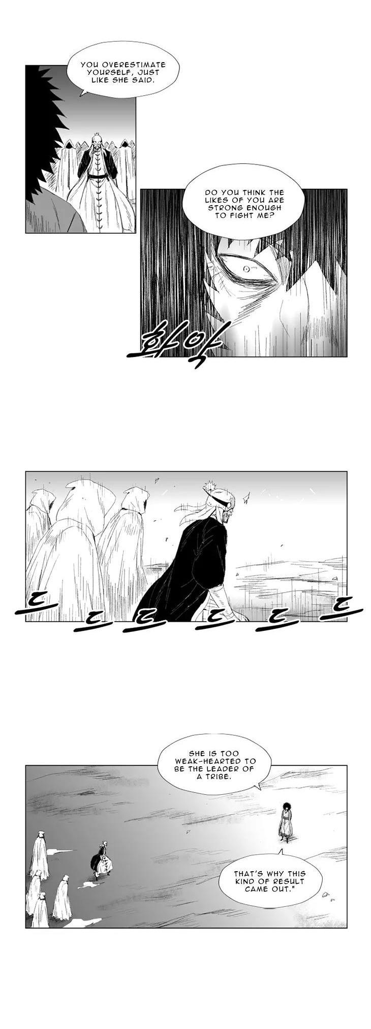 Red Storm chapter 62 page 15