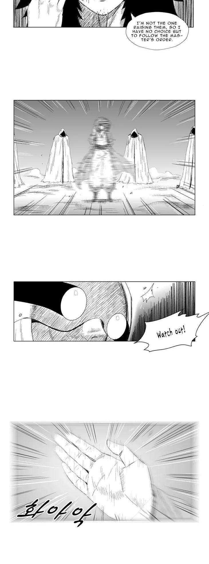 Red Storm chapter 62 page 17