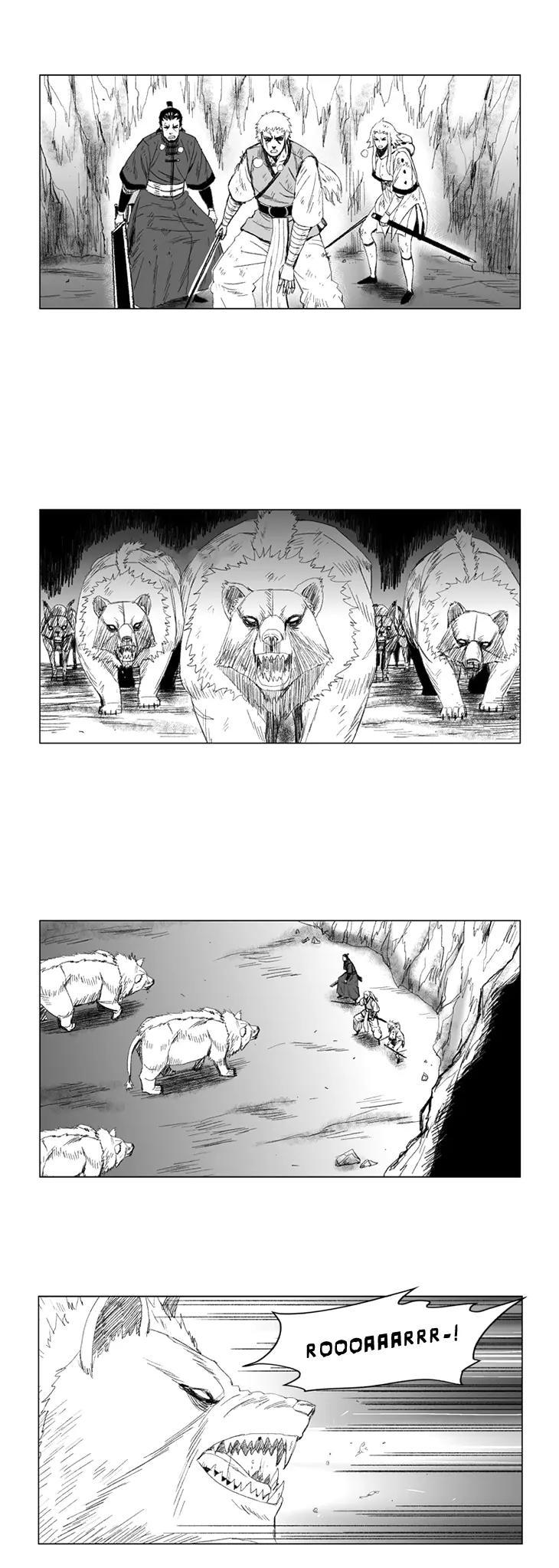 Red Storm chapter 62 page 4