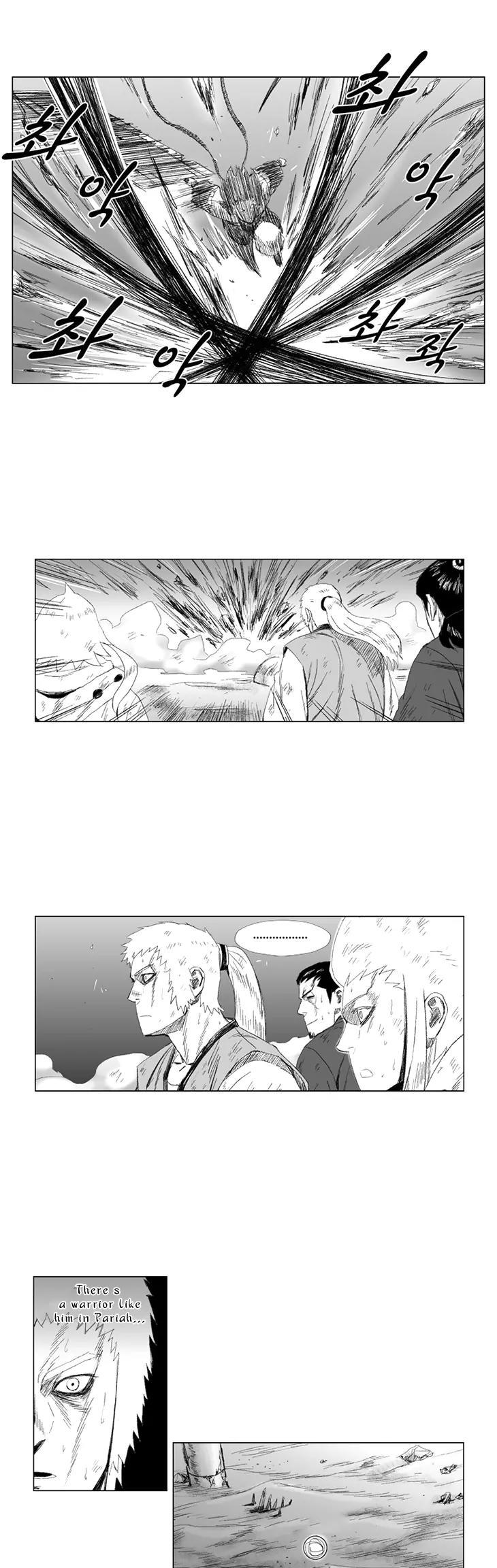 Red Storm chapter 62 page 8