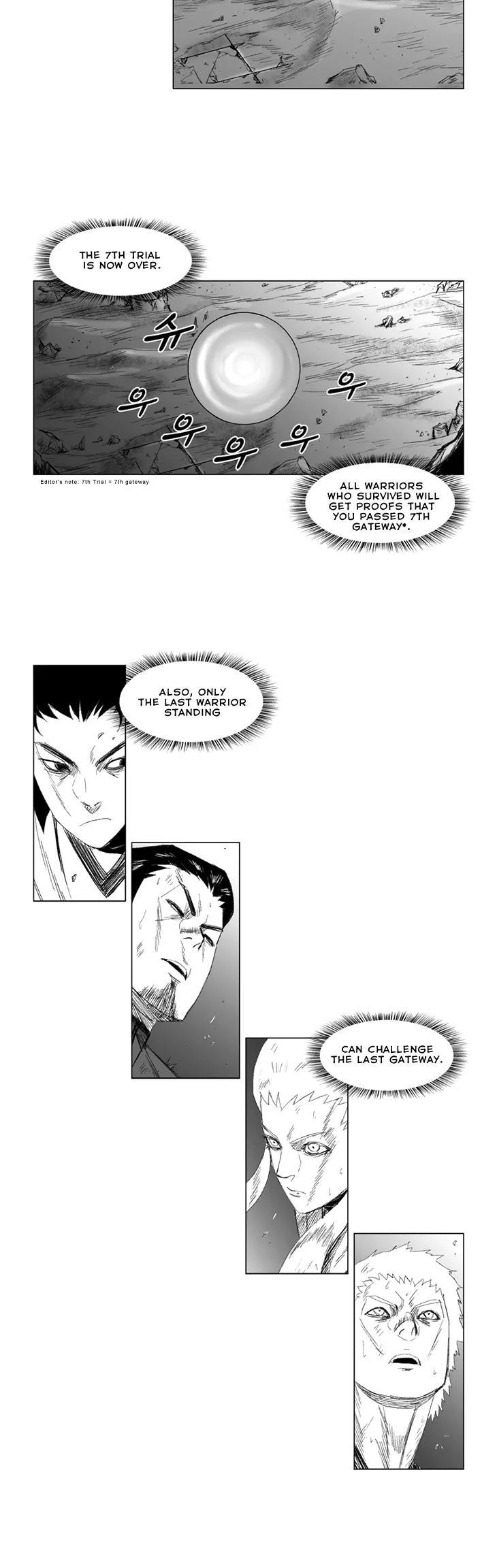 Red Storm chapter 62 page 9