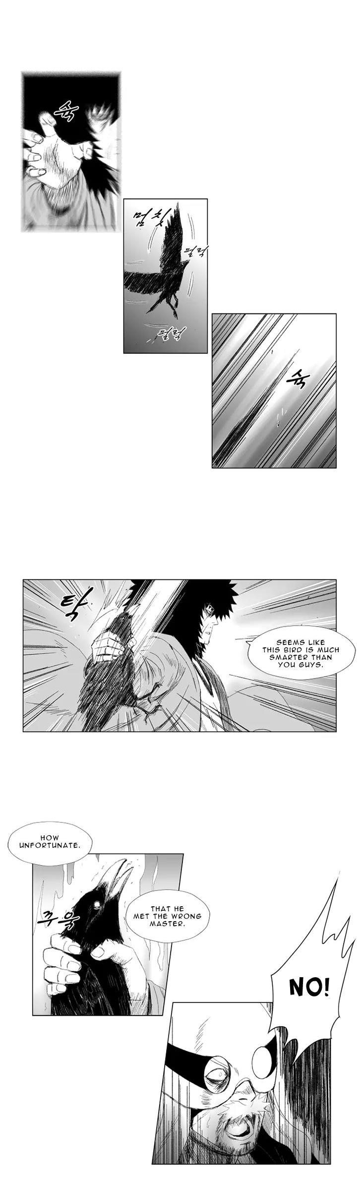 Red Storm chapter 63 page 11