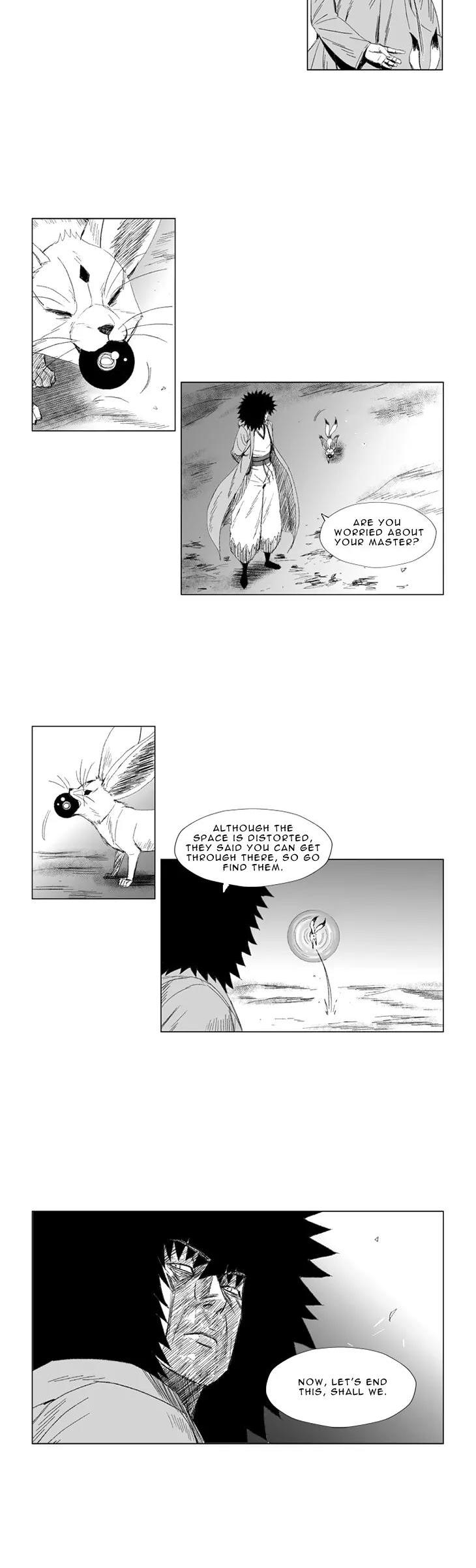 Red Storm chapter 63 page 13